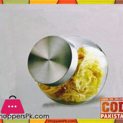 Brilliant Storage Jar lID 8-C - BR0126