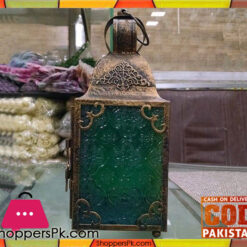 Candle Stand Metal Small