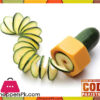Cucumber Spiral Slicer