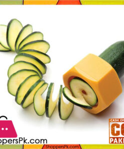 Cucumber Spiral Slicer