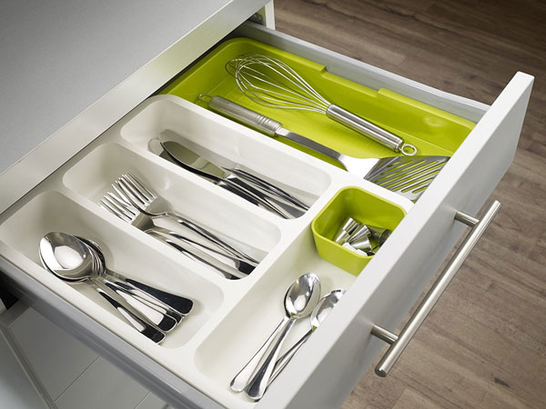 Cutlery Tray Drawer Store