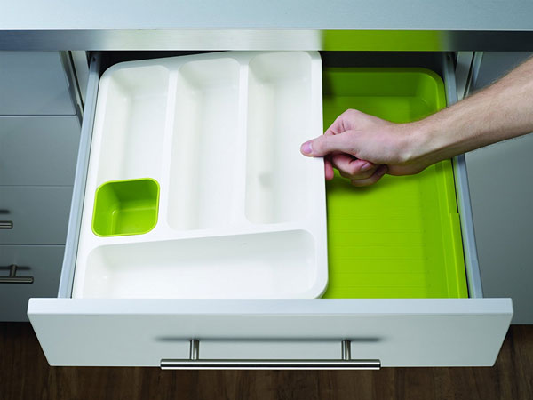 Cutlery Tray Drawer Store