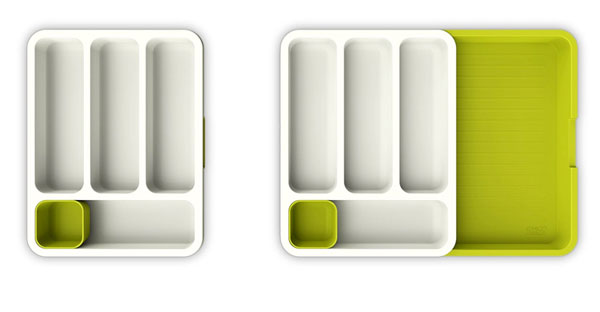 Cutlery Tray Drawer Store