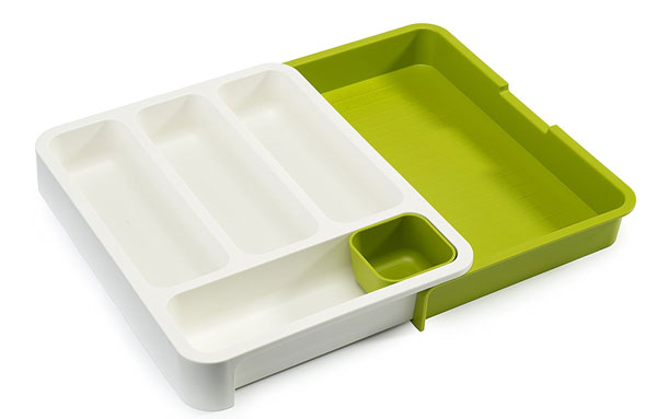 Cutlery Tray Drawer Store