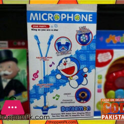 Double Mic Doreamon Toy