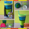 Drink Snackeez Travel Cup In One Container