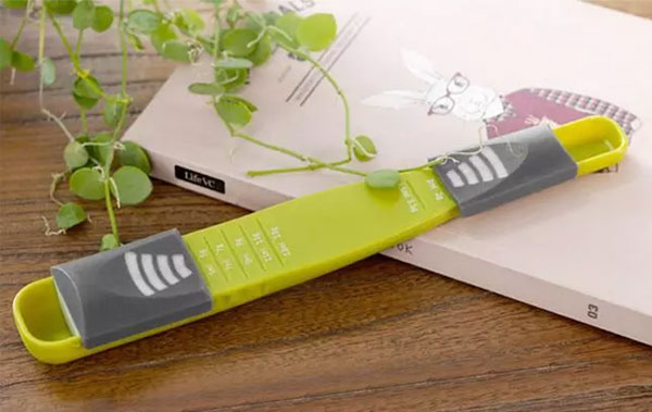 Easy Measuring Spoon
