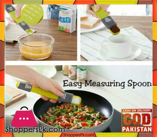 Easy Measuring Spoon