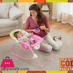 Fisher-Price Infant To Toddler Rocker W2583 9 Fisher-Price Infant To Toddler Rocker W2583