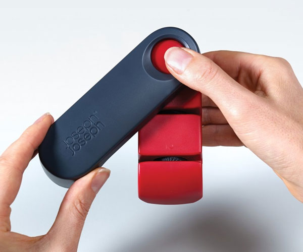 Folding Knife Sharpener And Honer