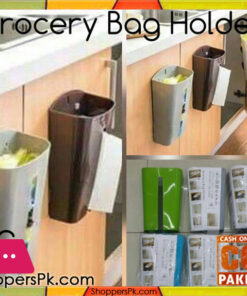 Grocery Bag Holder One Pieces