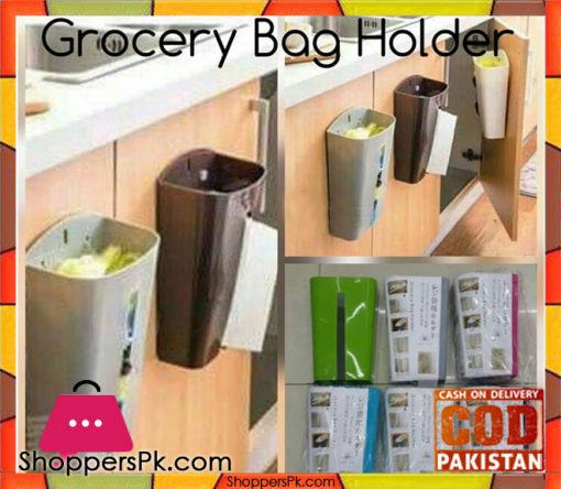 Grocery Bag Holder One Pieces