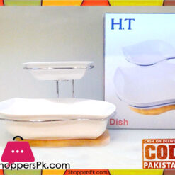 H.T 2 Step Serving Dish