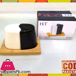 H.T Salt and Pepper Set QWA00022