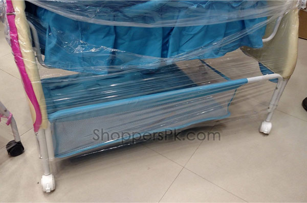 High Quaility Baby Crib Metal Kdd185