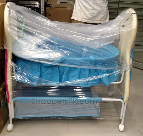 High Quaility Baby Crib Metal Kdd185