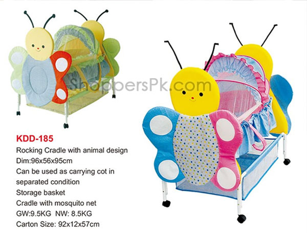 High Quaility Baby Crib Metal Kdd185