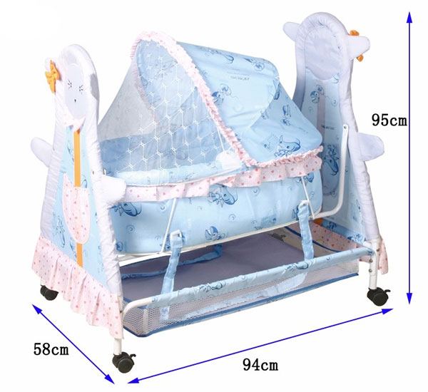 High Quality Baby Crib