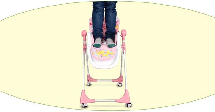 High Quality Baby Multi Function High Chair 202B