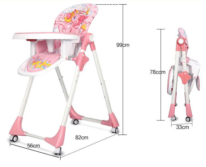 High Quality Baby Multi Function High Chair 202B 11 High Quality Baby Multi Function High Chair 202B