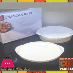 Imperial 2 Pcs Serving Pot Set