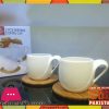 Imperial 2Pcs Serving Coffee Cup