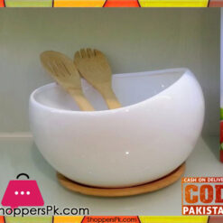 Imperial Salad Bowl Set QWA073015 (Large Size)