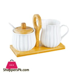 Imperial Sugur Pot & Milk Pot Set