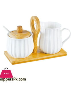 Imperial Sugur Pot & Milk Pot Set