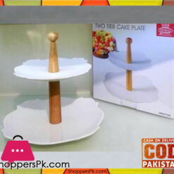 Imperial Two Tier Cake Plate