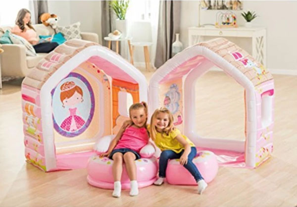 Intex Princess Play House - 48635 5 Intex Princess Play House - 48635