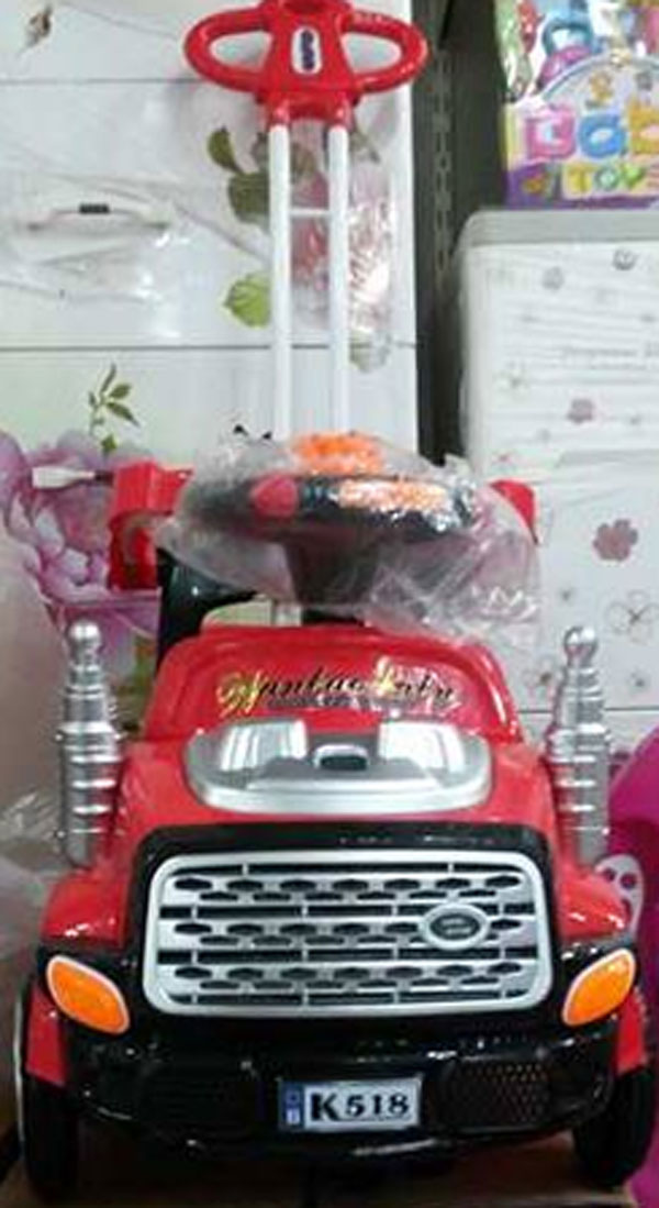 Kids Smart Car Auto Car K-518A