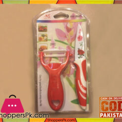 Kitchen 2Pcs Fancy Kinfe And Piller Set