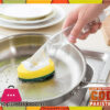 Kitchen Detachable Handle Sponge Brush