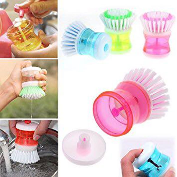 Kitchen Liquid Disheasher Dispenser 1Pcs