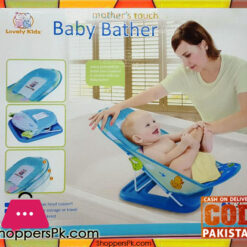 Lovely Kids Mother Touch Baby Bather