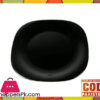 Luminarc Carine Black Dinner Plate 6 Pieces