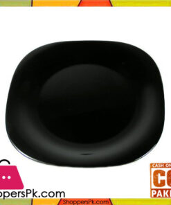 Luminarc Carine Black Dinner Plate 6 Pieces