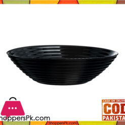 Luminarc Harena Black Multi Purpose Bowl 6 Pieces