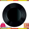 Luminarc Harena Black Plate Large 26 6 Pieces