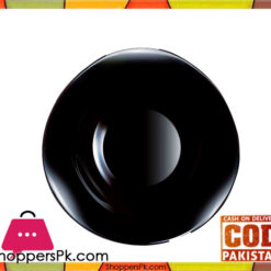 Luminarc Harena Black Soup Plate 6 Pieces