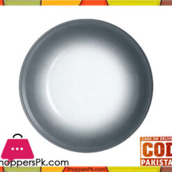 Luminarc Winter Fizz Grey 20 Soup Plate 6 Pieces