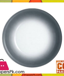 Luminarc Winter Fizz Grey 20 Soup Plate 6 Pieces