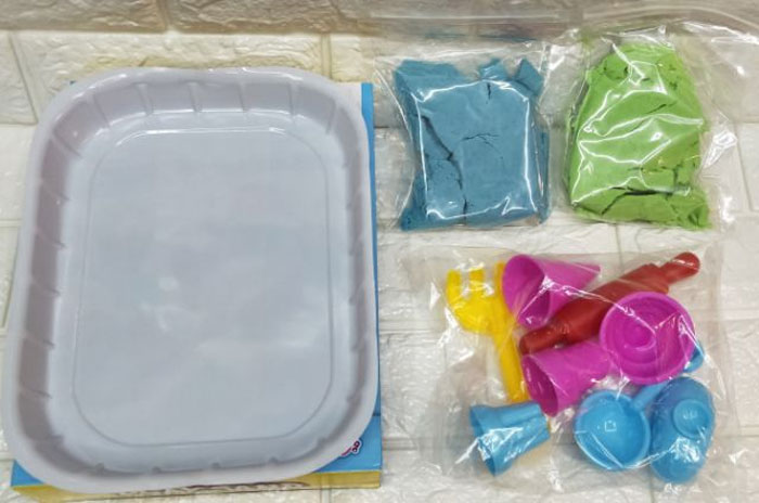 Magic Play Sand Ice Cream Store