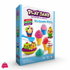 Magic Play Sand Ice Cream Store