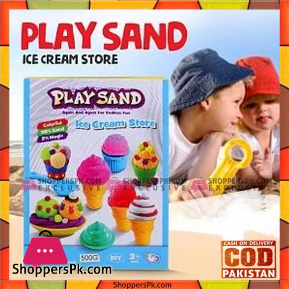 magic play sand