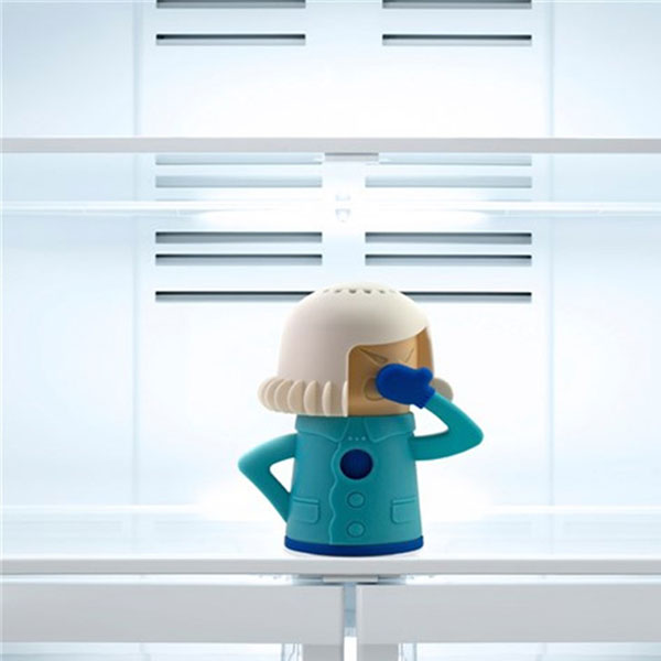 Mini Fresh Mama Microwave Fridge Freezer Cleaner