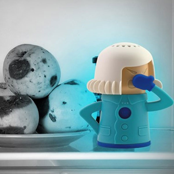 Mini Fresh Mama Microwave Fridge Freezer Cleaner