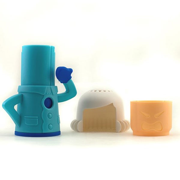 Mini Fresh Mama Microwave Fridge Freezer Cleaner