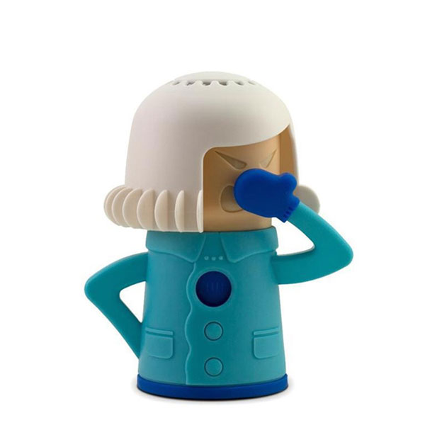 Mini Fresh Mama Microwave Fridge Freezer Cleaner